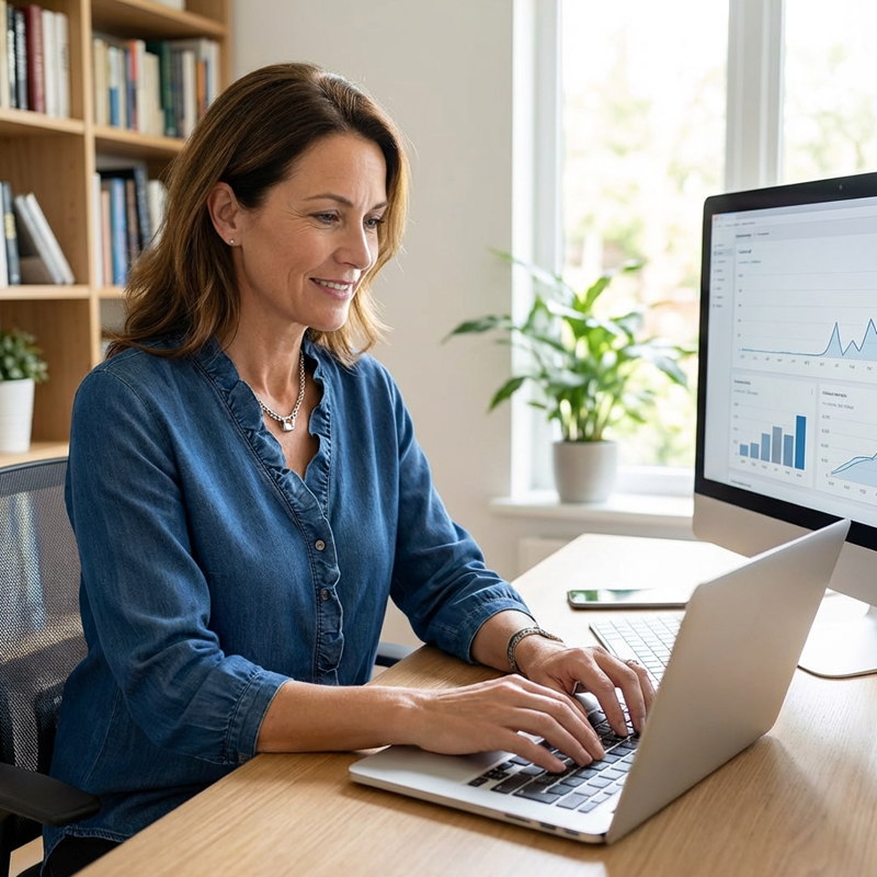 ⏳Time-Limited Special⏰Women's Casual Ruffle V-Neck Shirt | Soft, Breathable & Flattering High-Low Hem ✨
