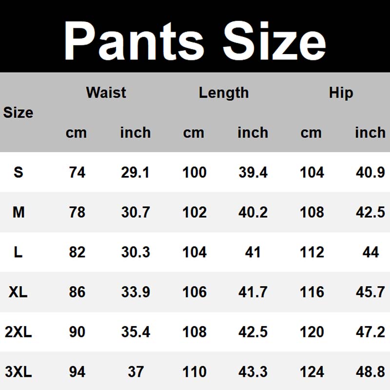 Men’s Trendy Pullover and Cargo Pants 2-Piece Set