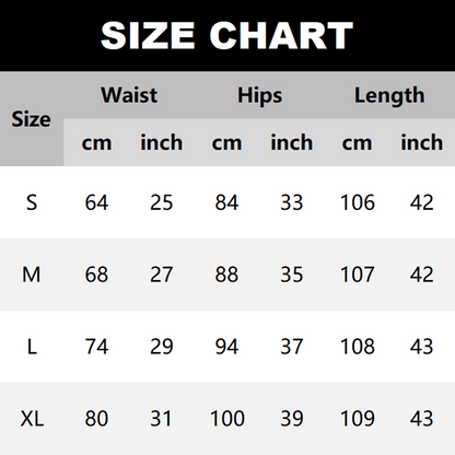 Women's Fashionable High-Waisted Flared Jeans