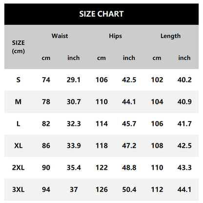 Men's Casual Ribbed Wide-Leg Pants