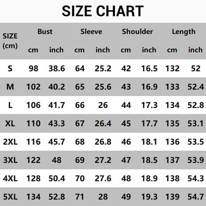 📢📢50% OFF !!!⏰Women’s Casual Longline Button-Up Denim Coat