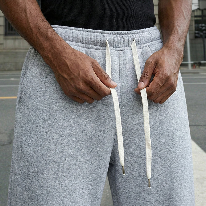 ⏳Limited-time 50% off⏰Men's Casual Loose Fit Drawstring Pants👖