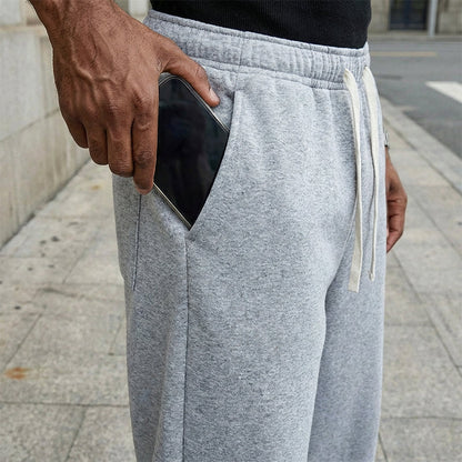 ⏳Limited-time 50% off⏰Men's Casual Loose Fit Drawstring Pants👖