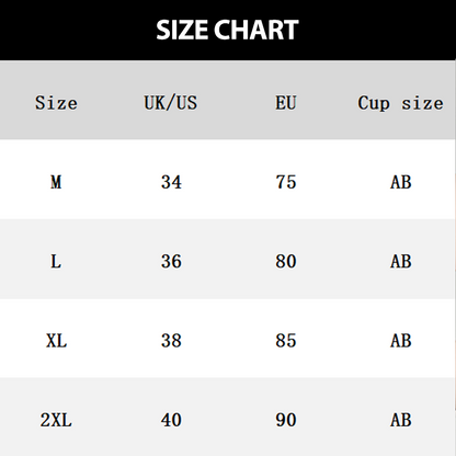 Women's Comfortable Seamless Push-Up Bra