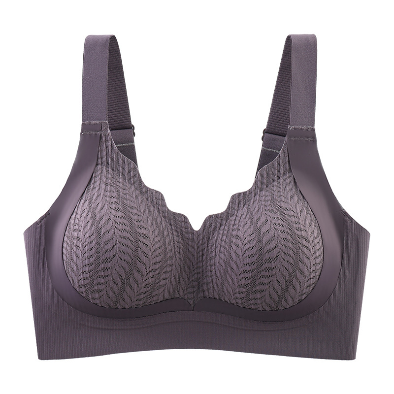 Women's Comfortable Seamless Push-Up Bra