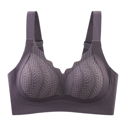 Women's Comfortable Seamless Push-Up Bra