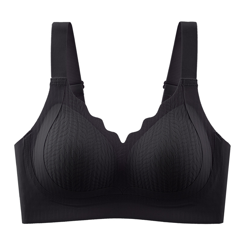 Women's Comfortable Seamless Push-Up Bra