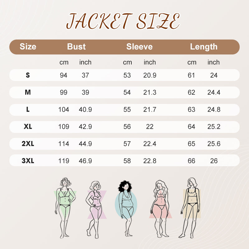 ⚡Women's Bomber Jacket & Bodycon Skirt Set