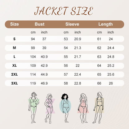 ⚡Women's Bomber Jacket & Bodycon Skirt Set