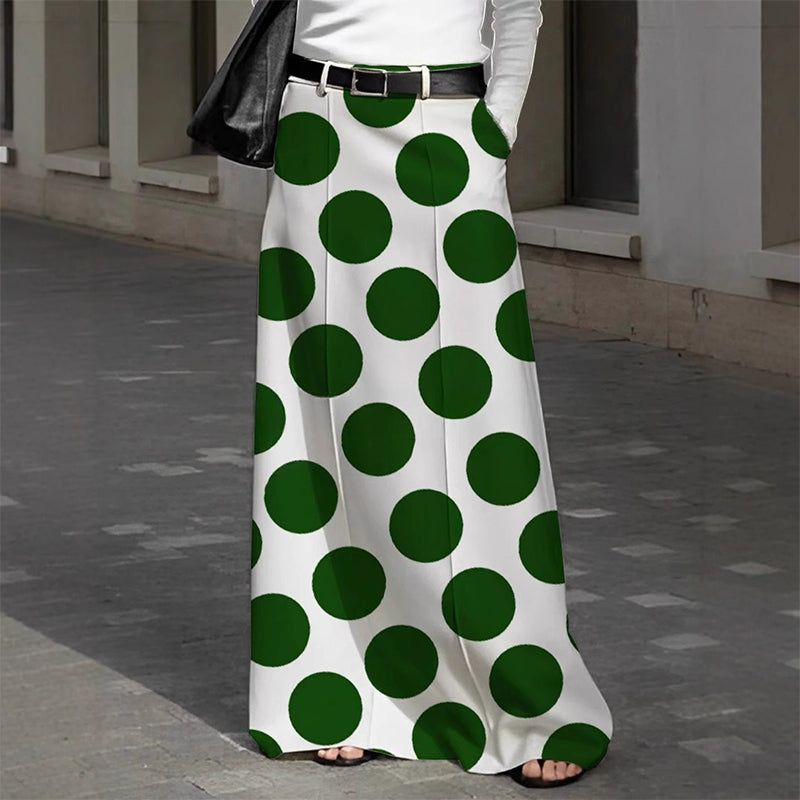 👒New Arrival 50% OFF🎐Women’s Fashion Retro Floor Length Skirt🌊