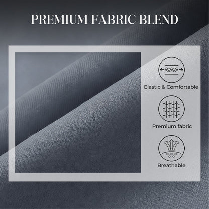 Modern Contrast Color Wedding Suit