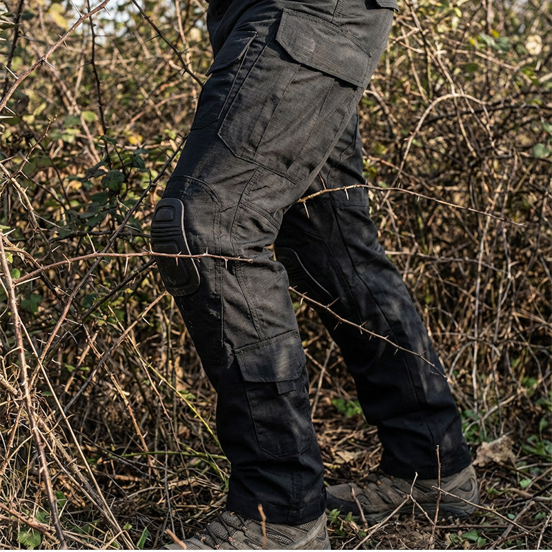 Men's Tactical Cargo Pants with Knee Pads