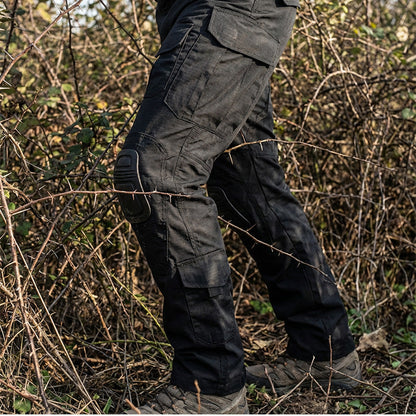 Men's Tactical Cargo Pants with Knee Pads