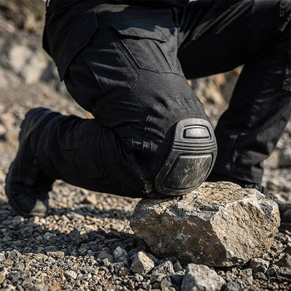 Men's Tactical Cargo Pants with Knee Pads