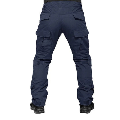 Men's Tactical Cargo Pants with Knee Pads