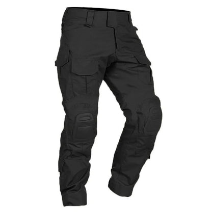 Men's Tactical Cargo Pants with Knee Pads