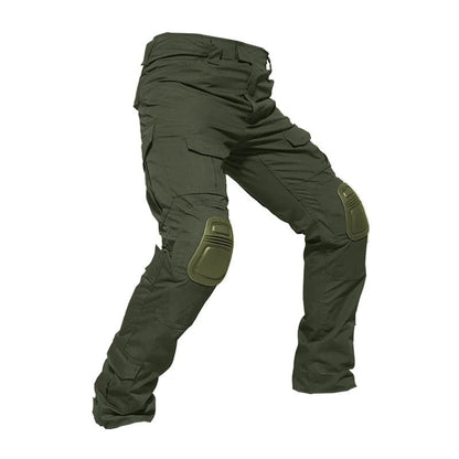 Men's Tactical Cargo Pants with Knee Pads