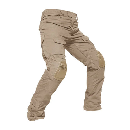 Men's Tactical Cargo Pants with Knee Pads