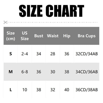 Women's High Waisted Mesh Bikini Set