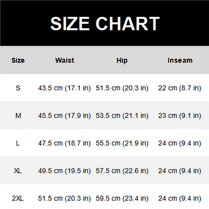 Men's Solid Color Flat Front Shorts