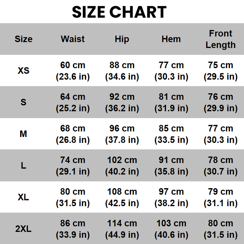 High-Waist Button-Front Denim Skirt