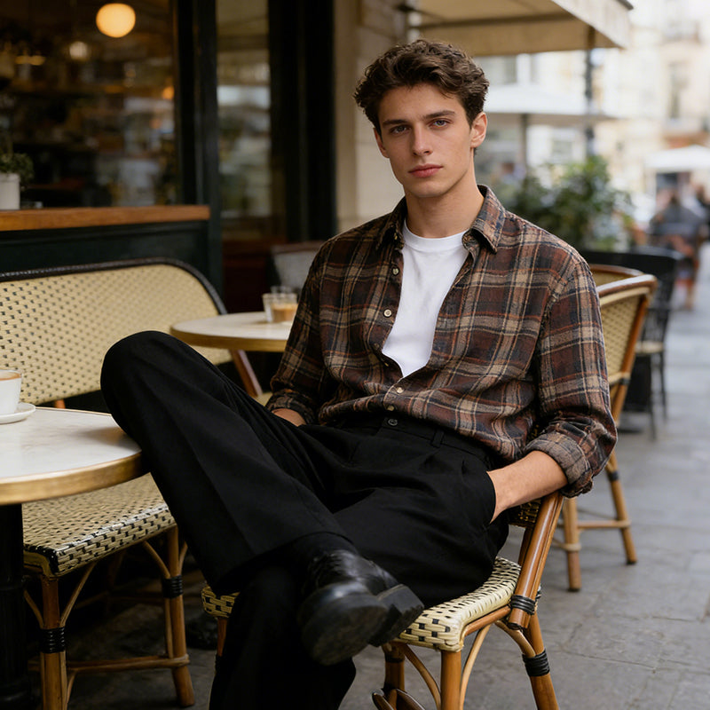 ✨ New for 2026 | Comfy Straight-Leg Pants | Everyday Essential 🔥【First Drop】