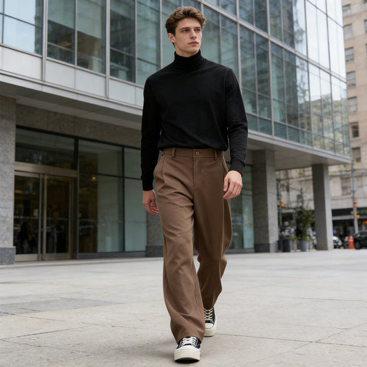 ✨ New for 2026 | Comfy Straight-Leg Pants | Everyday Essential 🔥【First Drop】