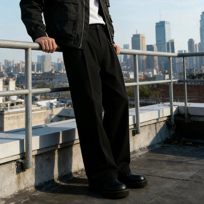 ✨ New for 2026 | Comfy Straight-Leg Pants | Everyday Essential 🔥【First Drop】