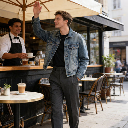 ✨ New for 2026 | Comfy Straight-Leg Pants | Everyday Essential 🔥【First Drop】