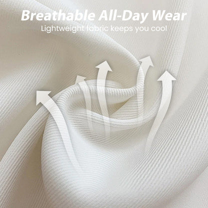 Men’s Casual Pleated Wide-Leg Pants