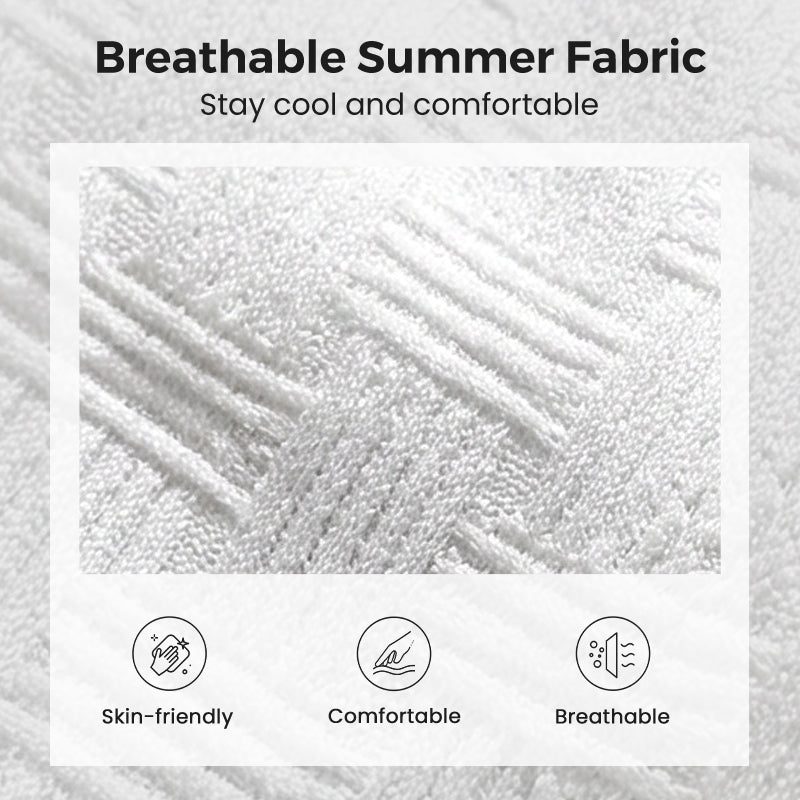 🥳2026 HOT SALE🥳💞50K+ SOLD!💥50% OFF! Men's Jacquard Shirt & Shorts Set – Easy-fit comfort for warm days! Breathable fabric, no ironing needed. Perfect for garden or seaside.