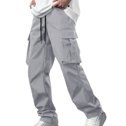 Men's Casual Cargo Pants