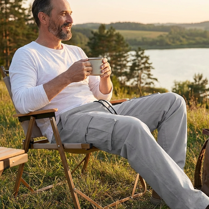 Men's Casual Cargo Pants