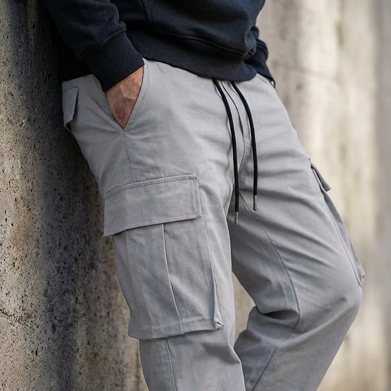 Men's Casual Cargo Pants