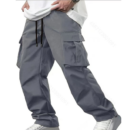 Men's Casual Cargo Pants