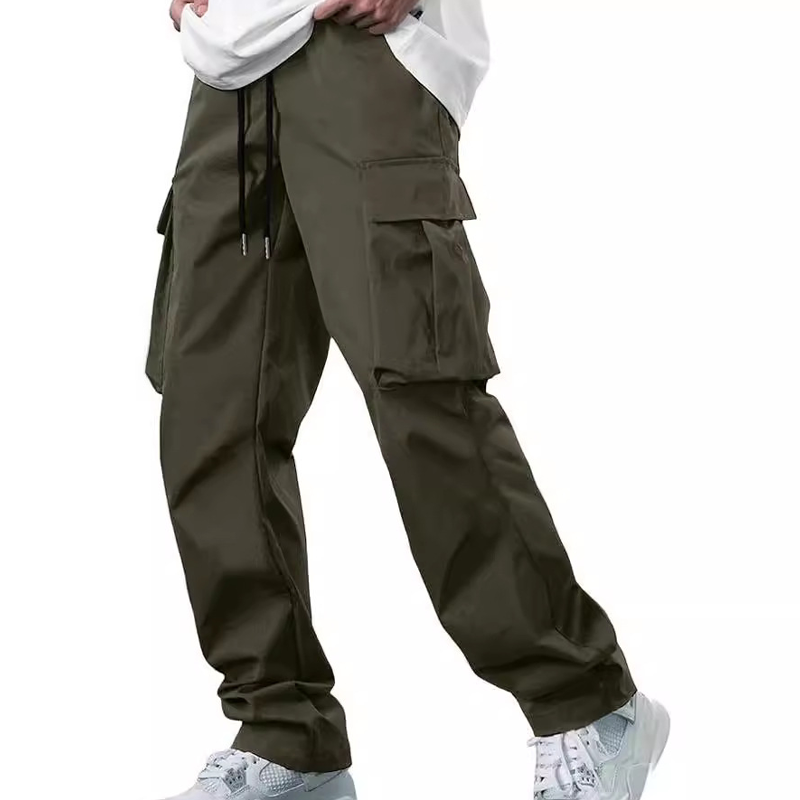 Men's Casual Cargo Pants