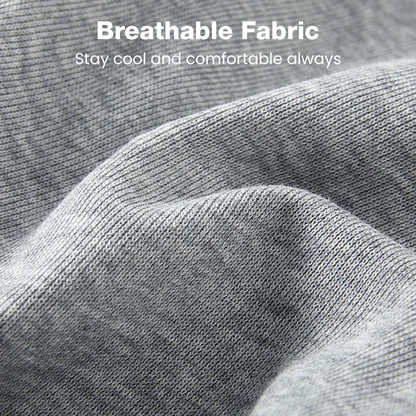 🔥Hot Sale Deals-Men's Casual Loose Fit Cargo Sweatpants