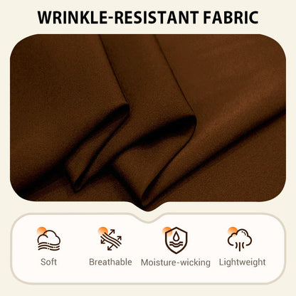 📢📢50% OFF !!!⏰Women's Elegant Blazer and Wide-Leg Pants Set