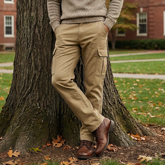 🔥Limited-time offer-Men's Tactical Stretch Cargo Pants