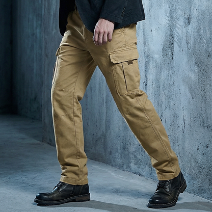 🔥Limited-time offer-Men's Tactical Stretch Cargo Pants
