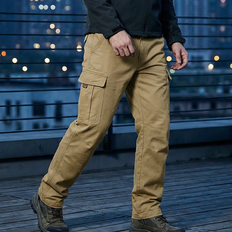 🔥Limited-time offer-Men's Tactical Stretch Cargo Pants
