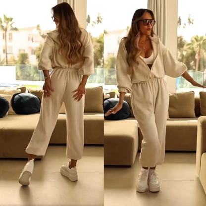 📢📢50% OFF !!!⏰Women's Casual Hooded Jumpsuit
