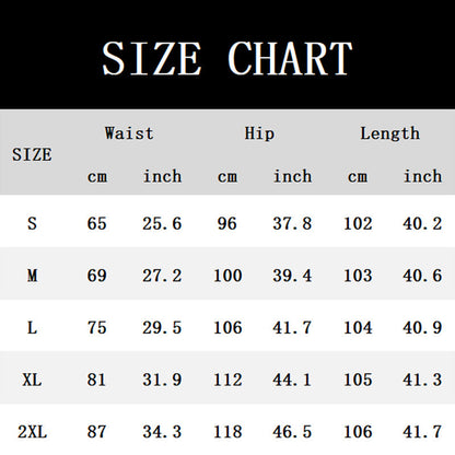 Women’s High-Waist Wide-Leg Jeans with Side Slits