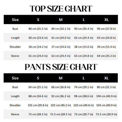 Women's Peplum Top & Pants 2-Piece Set