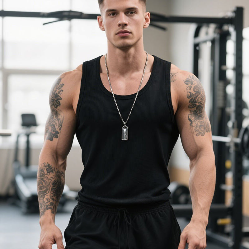 🔈🔈2026 NEW ARRIVALS - 50% OFF👔Men's Cotton Fitness Tank Top