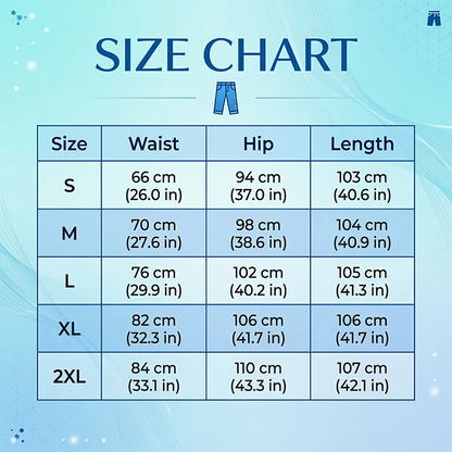 Women's High-Waist Stretch Flare Jeans