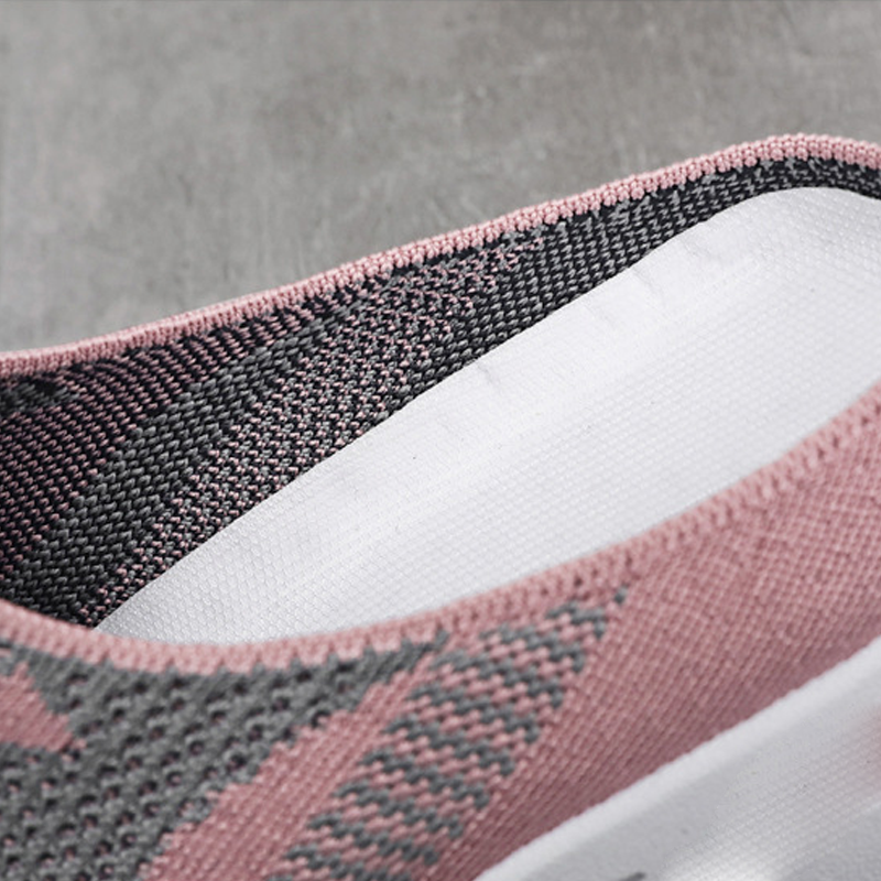 Women's Slip-On Open Back Breathable Sneakers