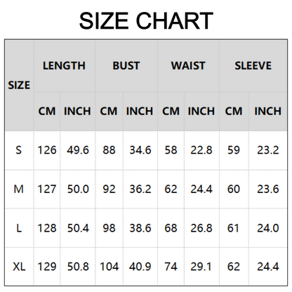 👗New arrival 50% OFF!🥰Women's Long-Sleeve Smocked Ruffle Maxi Dress