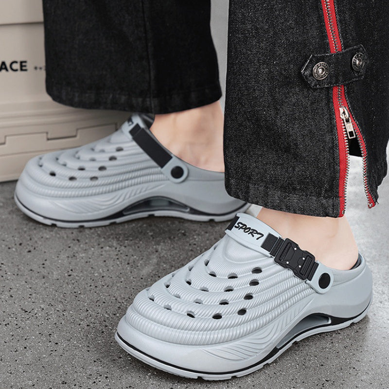 Unisex Breathable Lightweight Anti-Slip Clog
