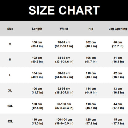 Men's Durable Cargo Pants with Multi-Pockets